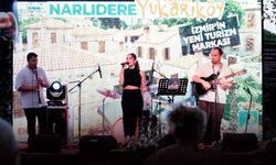 Yukarıköy'de muhteşem yaz konseri