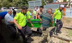 Yürek burkan kaza... Engelli genç feci şekilde can verdi!