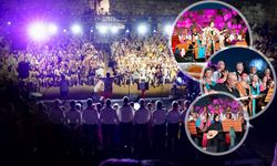 Seferihisar’da türkü dolu gece