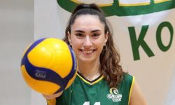 Aydın Büyükşehir Belediyespor, Simay Cinbaz ile sözleşme imzaladı