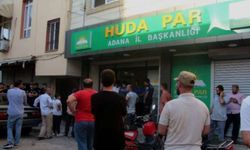 HÜDA PAR binasına saldırı! İl sekreteri hayatını kaybetti