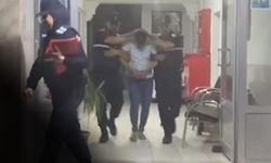 Zeytin tankında çıplak sepetleme görüntüsüne tutuklama