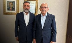 Başkan Sandal'dan Kılıçdaroğlu'na tam destek... Seninleyiz genel başkanım!
