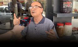 İzmirli vatandaştan ilginç zam yorumu... İş İlluminati ve tapınak şövalyelerine gider!