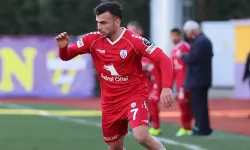 Altınordulu Şeref, Boluspor'da