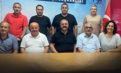 CHP İlçe Başkanı yokum dedi! Başkan aday adayı mı olacak?