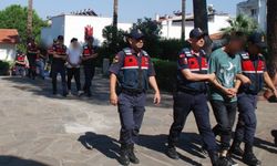 Aydın'da uyuşturucu operasyonunda 8 şüpheli tutuklandı