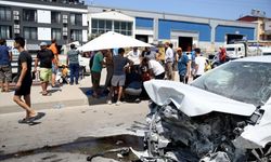 Muğla'da 4 otomobilin karıştığı kazada ölü sayısı 2'ye yükseldi