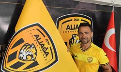 Aliağa FK'da kaptan Mithat yuvada kaldı