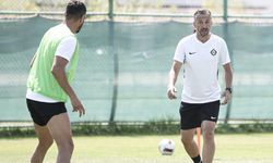 Altay'da Üzümcü takımdan memnun