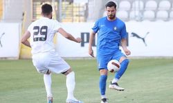 Altay'dan kötü prova