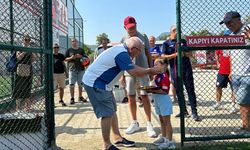 Altınordu'da Korkmaz kaldı