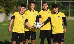 Manisa FK'ya taze kanlar