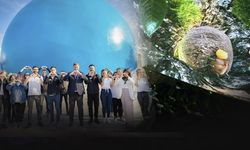 Karşıyaka Planetaryum 30 binden fazla konuk ağırladı... Başkan Tugay: Bilimle iç içe yetişen nesiller için çalışıyoruz