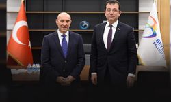 İmamoğlu ve Soyer'den değişim buluşması