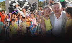 Çeşme Belediyespor Yaz Spor Okulları büyük bir coşkuyla başladı