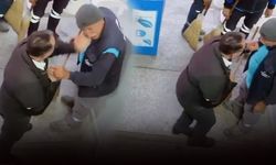 Temizlik görevlisini darp etmişti... O tokada hapis cezası