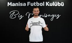 Manisa FK Oğuz Gürbulak'la imzaladı