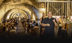 Agora Ören Yeri’nde büyüleyici konser... Başkan Batur: İzmir'in farkı bu