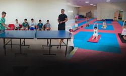Gaziemir’de spor zamanı... Başkan Arda: "Her yaştan binlerce yurttaşımıza eğitim veriyoruz"