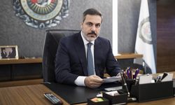 Dışişleri Bakanı Fidan, Rus mevkidaşı ile görüştü