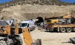 Hızlı tren projesi şantiye alanında gaz sızıntısı: 1 işçi öldü, 1 işçinin durumu ağır
