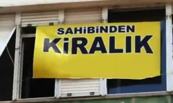 Boş evlerin kiraya verilmesi için 'teşvik' olabilir