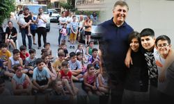 Karşıyaka'nın ödüllü “Sokak Senin” buluşmaları devam ediyor