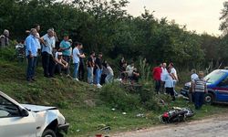 Sakarya’daki kazada acı tesedüf