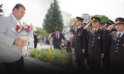 15 Temmuz şehitleri Seferihisar'da anıldı... Başkan Yetişkin: “Kahraman şehitlerimizi minnetle anıyorum"