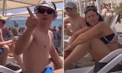 Savaşın ateşi Antalya'ya da sıçradı!