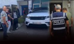 İzmir'de eş zamanlı operasyonu...  'Milli Emlak' dolandırıcılığına 8 tutuklama