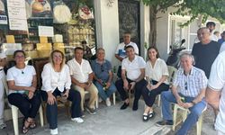 Urla'da kıyasıya mücadele:  Kocaoğlu delege seçildi!