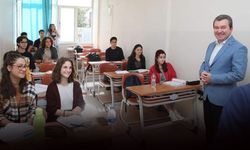 Bergama'nın eğitim merkezi üniversite hayallerine kavuşturdu