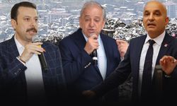 AK Partili Kaya’dan CHP’li Nalbantoğlu ve Polat’a çöp salvosu... 'Hani sızdırmazdı!'