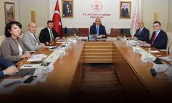 İzmir heyeti Bakan Ersoy'u ziyaret etti... Kemeraltı UNESCO daimi listesinde olmalı!