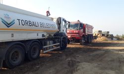 Torbalı’dan Çanakkale’ye dayanışma eli