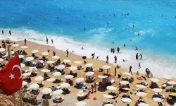Türkiye'ye 7 ayda rekor turist