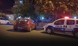 Otel bahçesinde oturan kadına yorgun mermi isabet etti