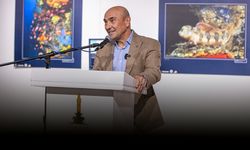 Başkan Soyer Körfez sergisinde konuştu... Koku şikayeti yüzde 90 azaldı