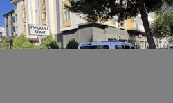 Denizli'de yüksekten düşen kişi hayatını kaybetti