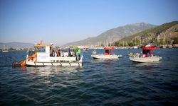 Muğla'da 3 acil müdahale teknesi göreve başladı