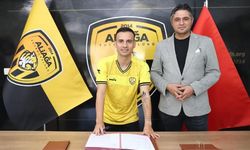 Aliağa FK'dan Berkay hamlesi