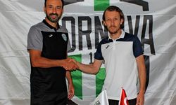 Bornova'ya tecrübeli forvet