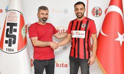 Turgutluspor'a ön libero takviyesi