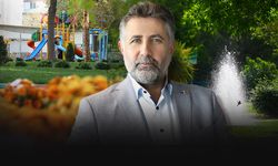 Bayraklı'yı yeşillendirme çalışmaları devam ediyor... 152 bin metrekare yeni alan kazandırıldı