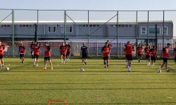 Göztepe'nin konuğu Çorum FK