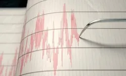 Malatya'da 1 dakika arayla iki deprem!