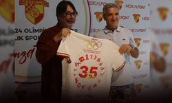 Göztepe'ye yeni sponsor... Sporcular Medical Point Hastanesine emanet