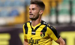 Göztepe'den Aldin Cajic harekatı